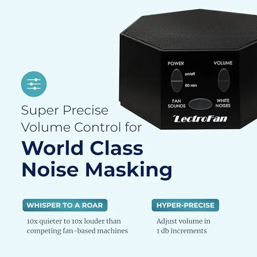 Adaptive Sound Technologies LectroFan Classic Review image 5