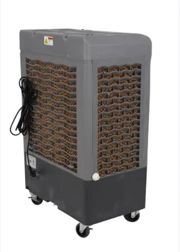 Hessaire MC37M Review: 3100 CFM Evaporative Cooler image 4