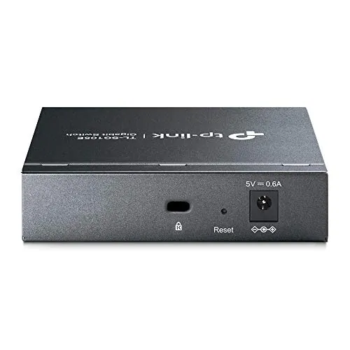 TP-Link TL-SG105E Review: 5-Port Gigabit Smart Switch image 2