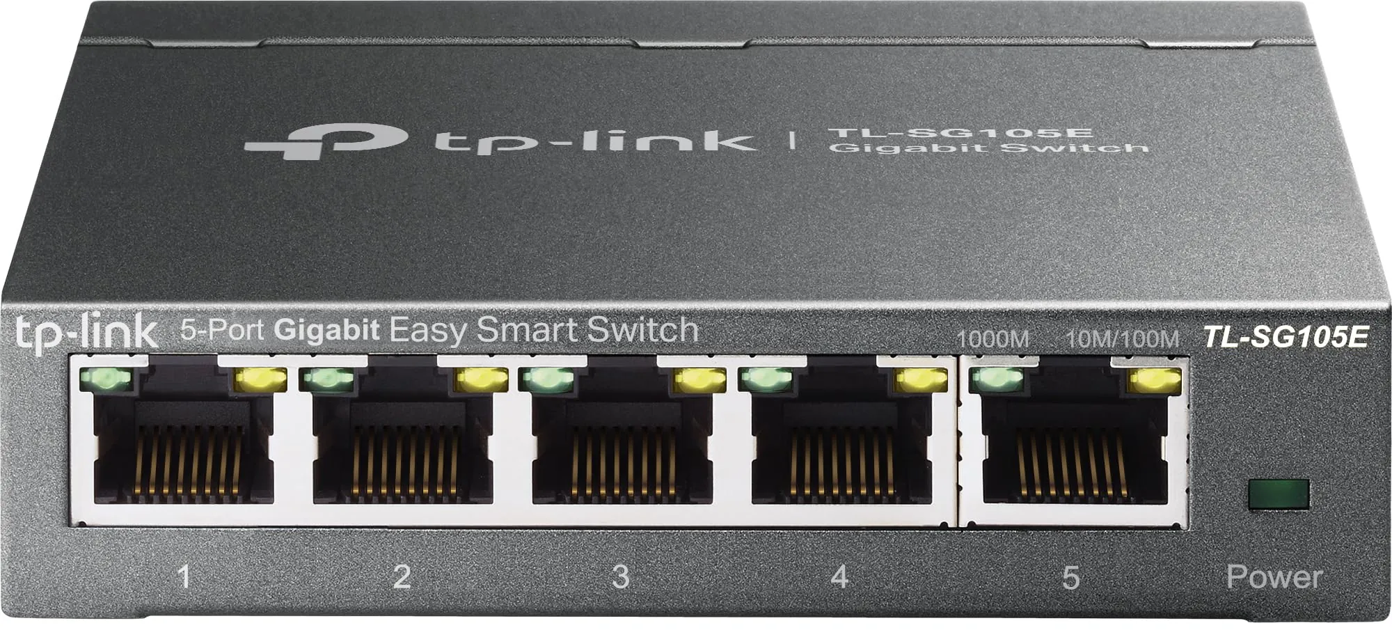 TP-Link TL-SG105E Review: 5-Port Gigabit Smart Switch image 8