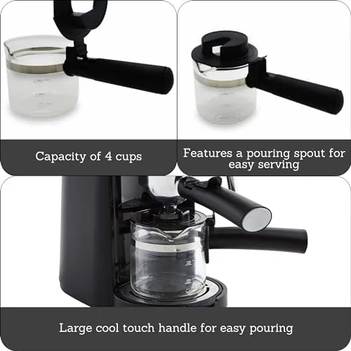 IMUSA 4-Cup Glass Replacement Carafe Review image 3