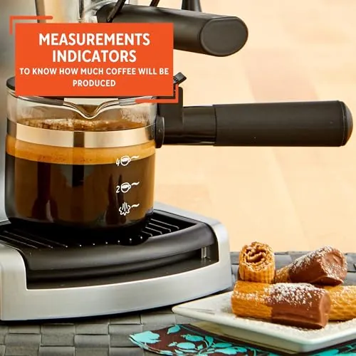 IMUSA 4-Cup Glass Replacement Carafe Review image 5