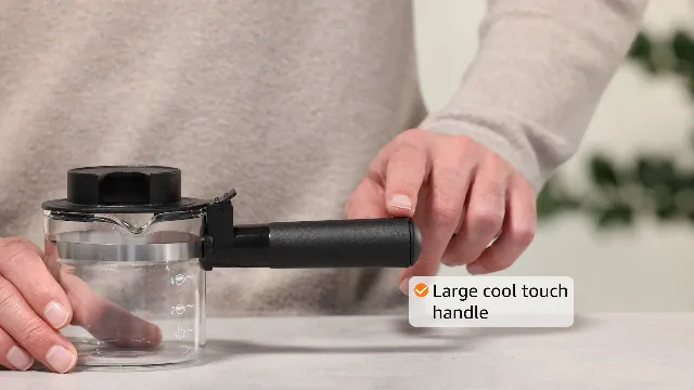 IMUSA 4-Cup Glass Replacement Carafe Review image 8
