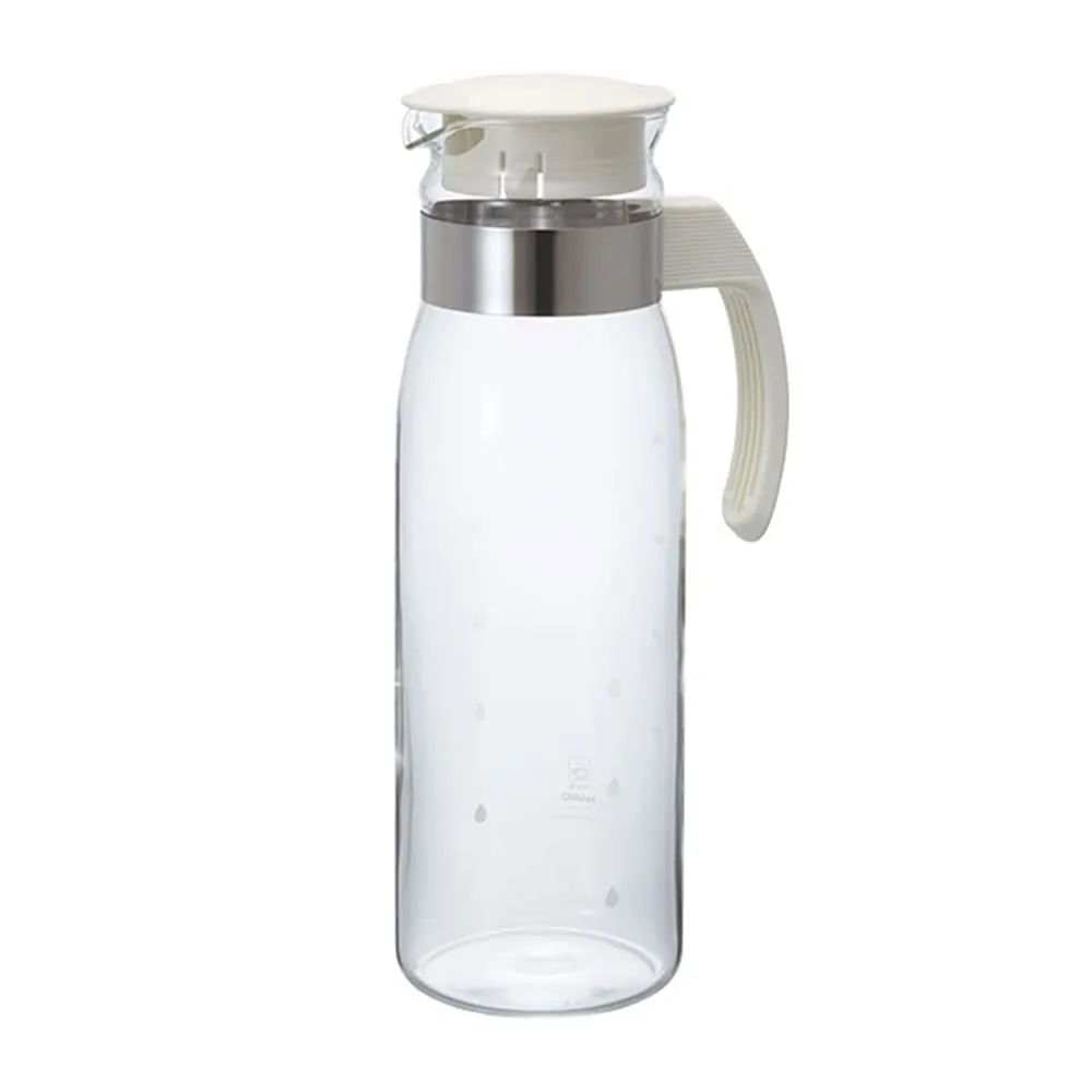 Hario Slim Water Jug 1400ml Review: Fridge Storage