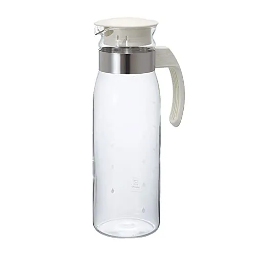 Hario Slim Water Jug 1400ml Review: Fridge Storage image 2