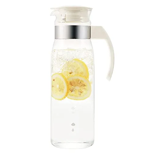 Hario Slim Water Jug 1400ml Review: Fridge Storage image 5