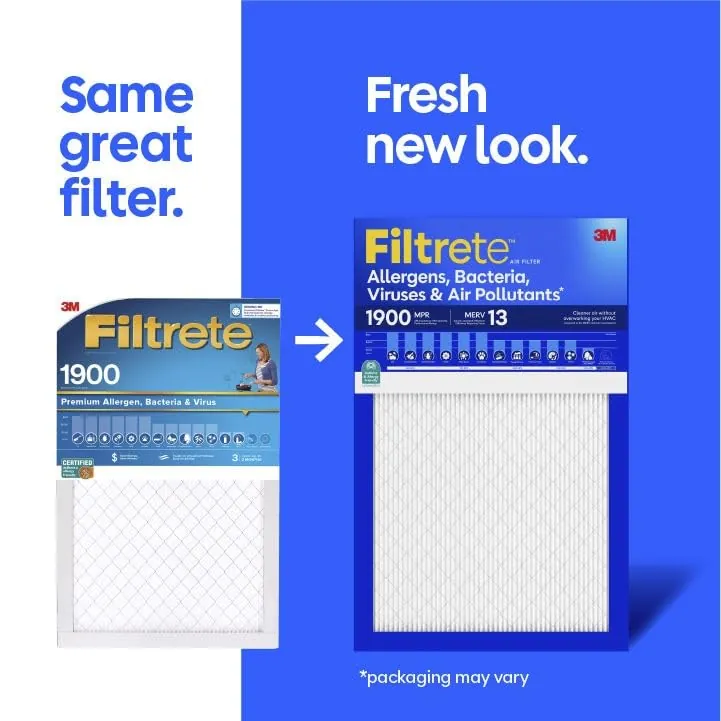Filtrete 24x24x1 Air Filter Review: MERV 13 HVAC Filter image 3