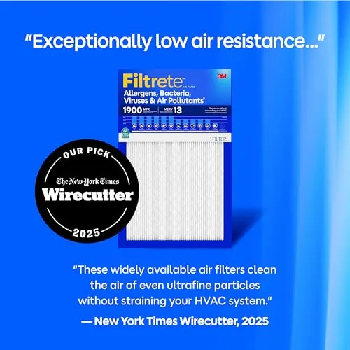 Filtrete 24x24x1 Air Filter Review: MERV 13 HVAC Filter image 4
