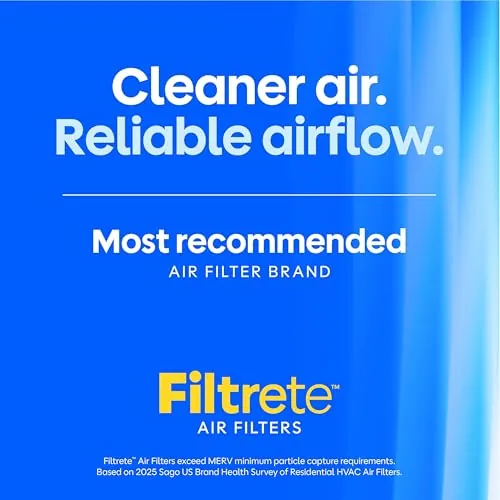 Filtrete 24x24x1 Air Filter Review: MERV 13 HVAC Filter image 6