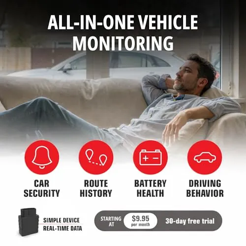CARLOCK Anti Theft Car Device Review: 4G Car Tracker image 2