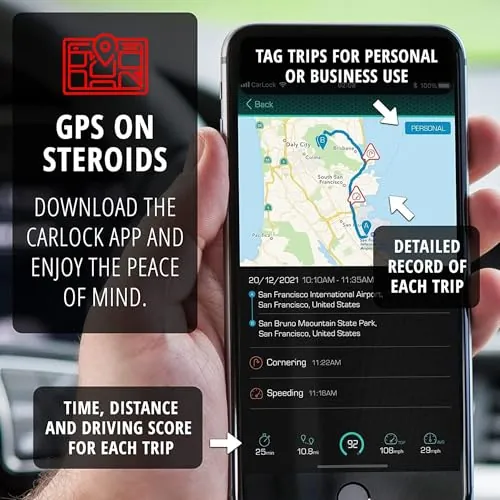 CARLOCK Anti Theft Car Device Review: 4G Car Tracker image 5