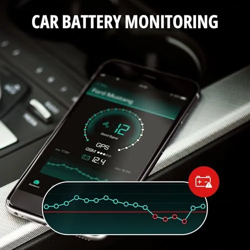 CARLOCK Anti Theft Car Device Review: 4G Car Tracker image 6