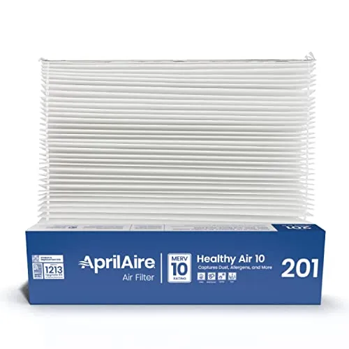 AprilAire 201 Filter Review: MERV 10 HVAC Replacement