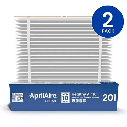 AprilAire 201 Filter Review: MERV 10 HVAC Replacement image 2