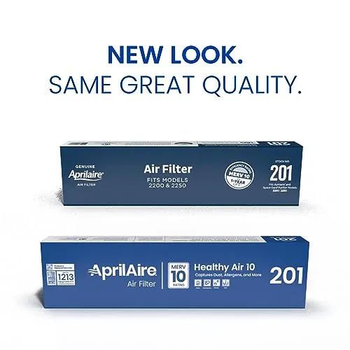 AprilAire 201 Filter Review: MERV 10 HVAC Replacement image 4