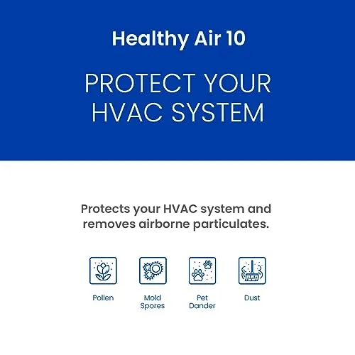 AprilAire 201 Filter Review: MERV 10 HVAC Replacement image 7