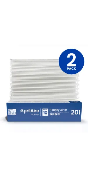 AprilAire 201 Filter Review: MERV 10 HVAC Replacement image 9