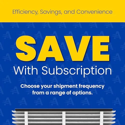 AprilAire 410 Filter Review: MERV 11 HVAC Replacement image 4