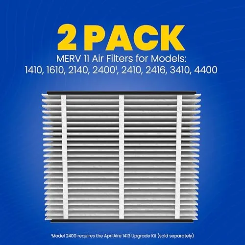 AprilAire 410 Filter Review: MERV 11 HVAC Replacement image 5
