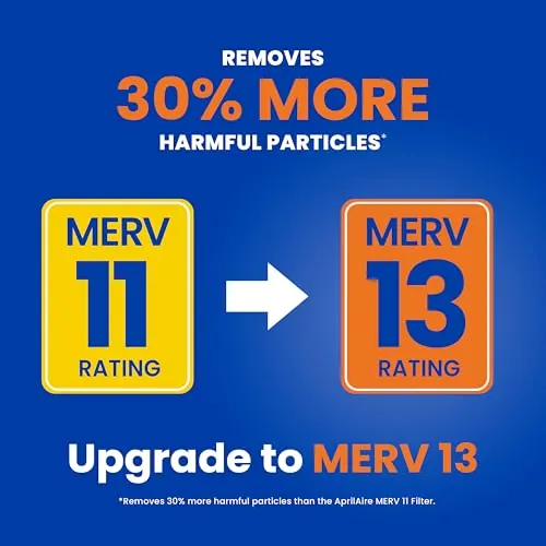 AprilAire 410 Filter Review: MERV 11 HVAC Replacement image 6