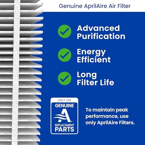 AprilAire 213 Filter Review: MERV 13 HVAC Replacement image 3