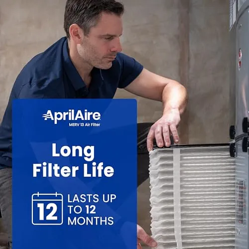AprilAire 213 Filter Review: MERV 13 HVAC Replacement image 6