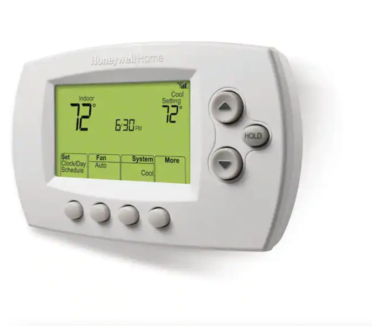Honeywell Home RTH6580WF Thermostat Review