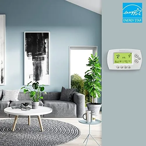 Honeywell Home RTH6580WF Thermostat Review image 3