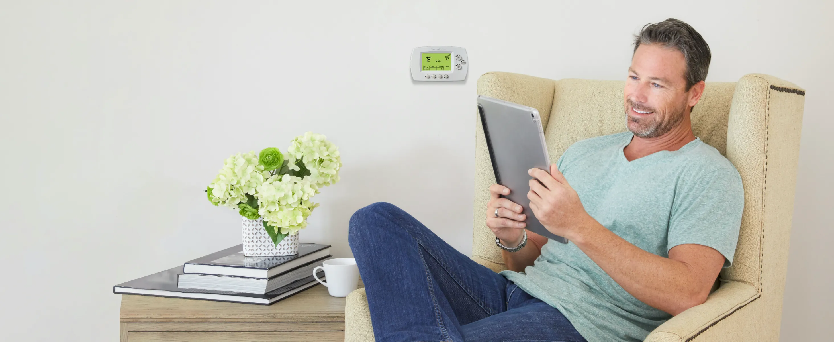 Honeywell Home RTH6580WF Thermostat Review image 7