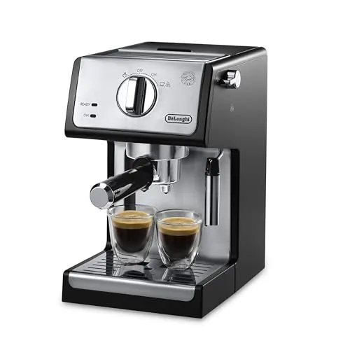 De'Longhi ECP3420 Review: Compact Espresso Machine image 2