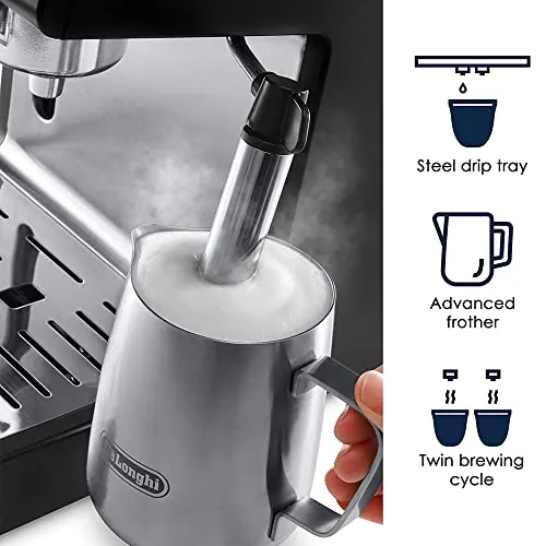 De'Longhi ECP3420 Review: Compact Espresso Machine image 5