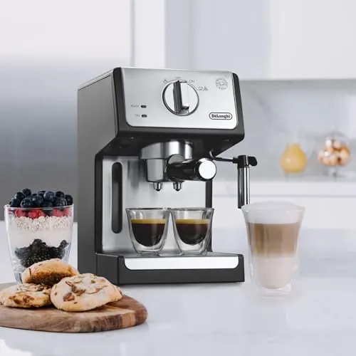 De'Longhi ECP3420 Review: Compact Espresso Machine image 6