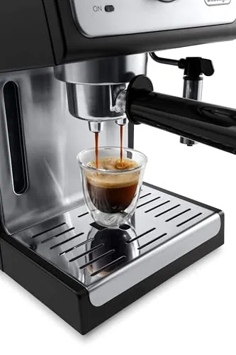 De'Longhi ECP3420 Review: Compact Espresso Machine image 7