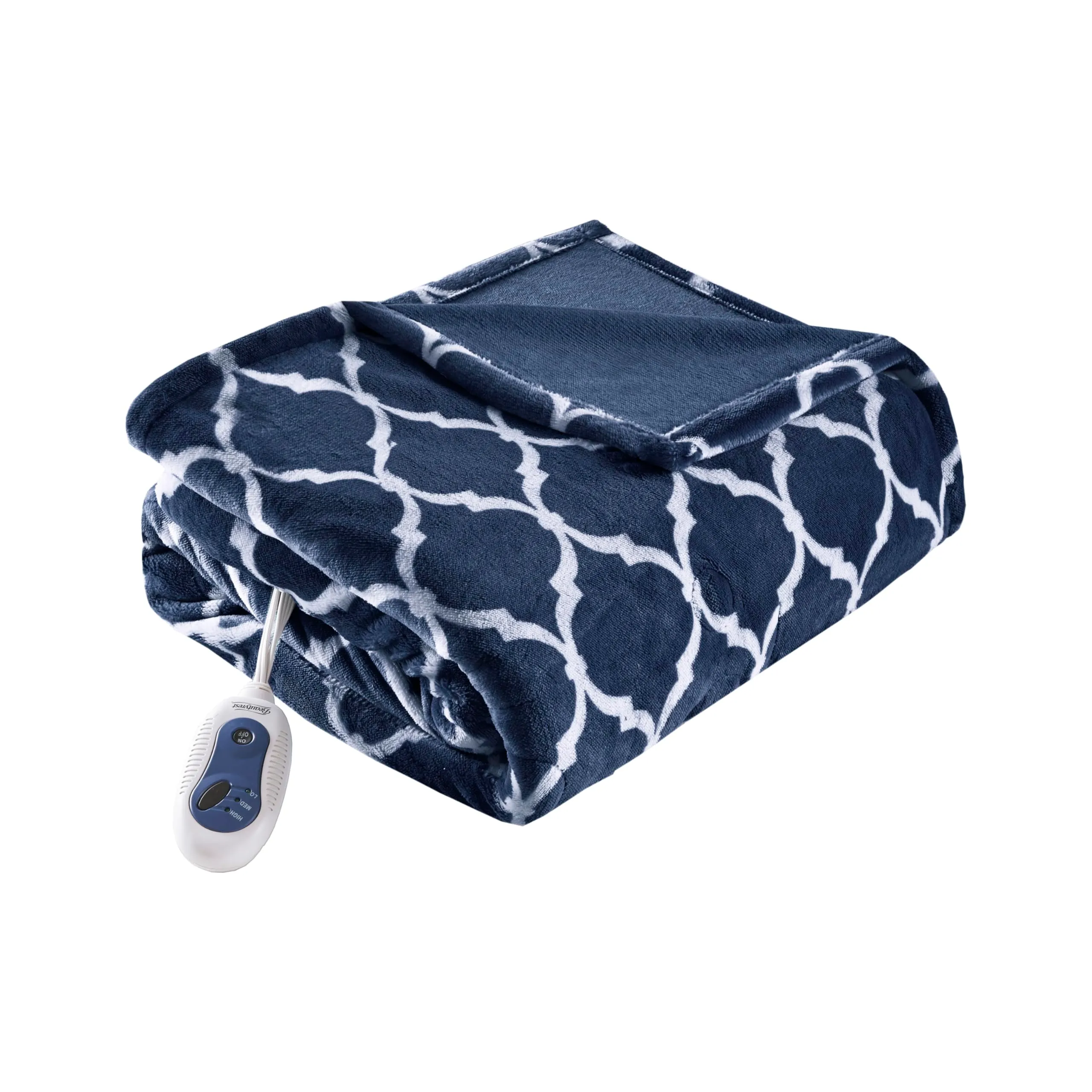 Beautyrest Ogee Electric Throw Review: Comfort...
