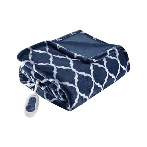 Beautyrest Ogee Electric Throw Review: Comfort and Value image 2