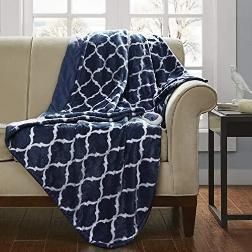Beautyrest Ogee Electric Throw Review: Comfort and Value image 3