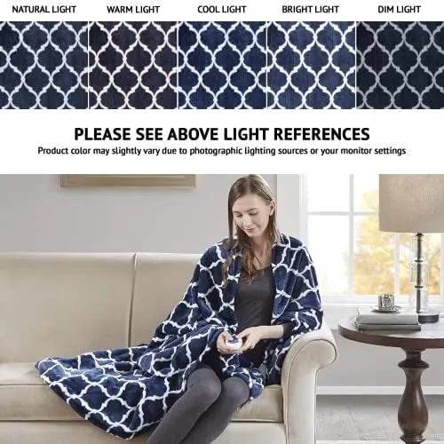 Beautyrest Ogee Electric Throw Review: Comfort and Value image 4