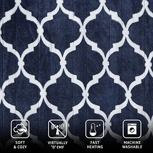 Beautyrest Ogee Electric Throw Review: Comfort and Value image 5