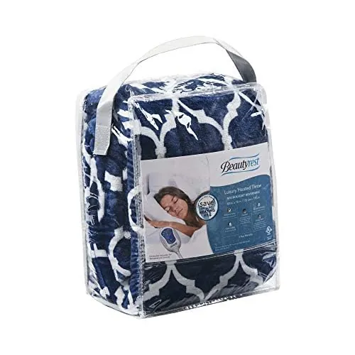 Beautyrest Ogee Electric Throw Review: Comfort and Value image 7