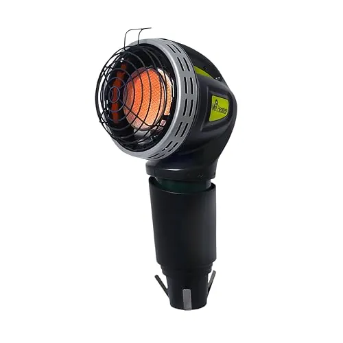 Mr Heater Golf Cart Heater Review: Heat, Safety and Value image 2