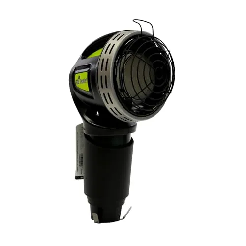 Mr Heater Golf Cart Heater Review: Heat, Safety and Value image 4