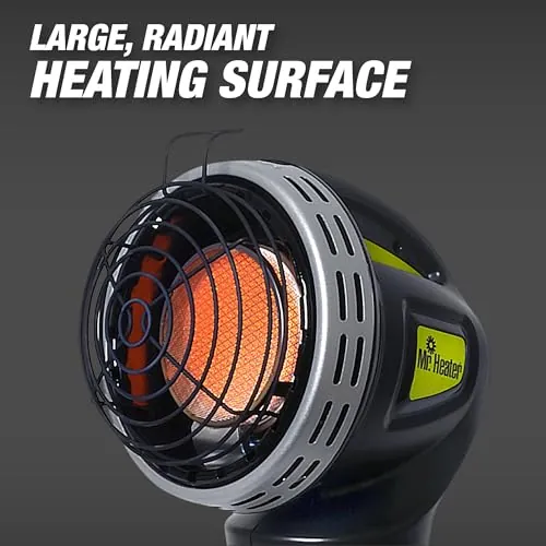Mr Heater Golf Cart Heater Review: Heat, Safety and Value image 7