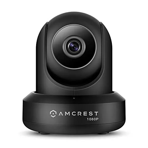 Amcrest ProHD 1080P WiFi Camera Review