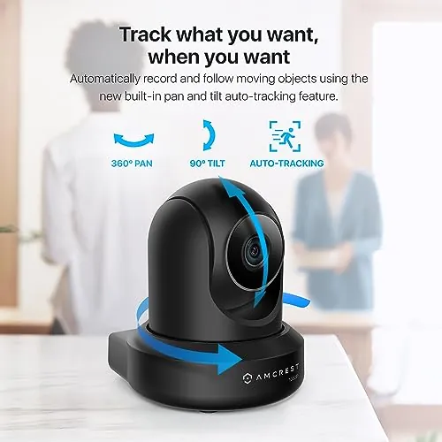Amcrest ProHD 1080P WiFi Camera Review image 3