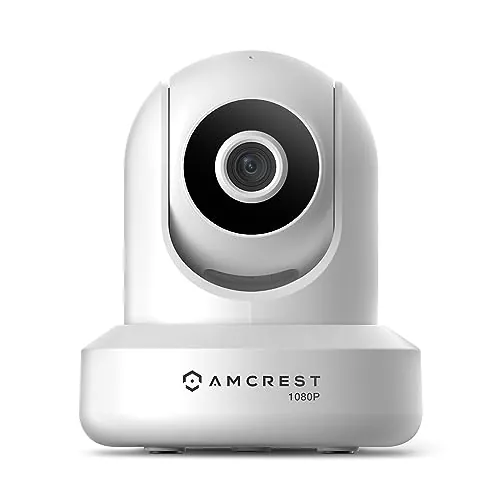 Amcrest IP2M-841W Review: Indoor WiFi Security Camera image 1