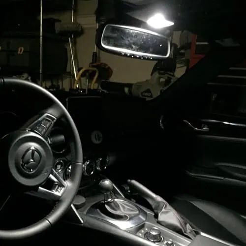 Alla Lighting 42mm LED Festoon Bulbs Review image 2