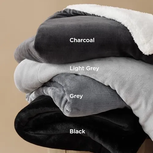Bedsure GentleSoft Sherpa Fleece King Blanket Review image 7