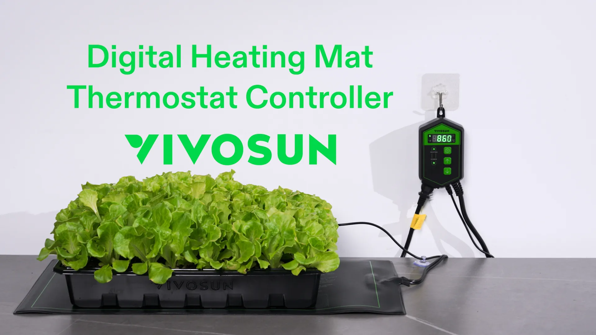 VIVOSUN Heat Mat Thermostat Controller Review image 8