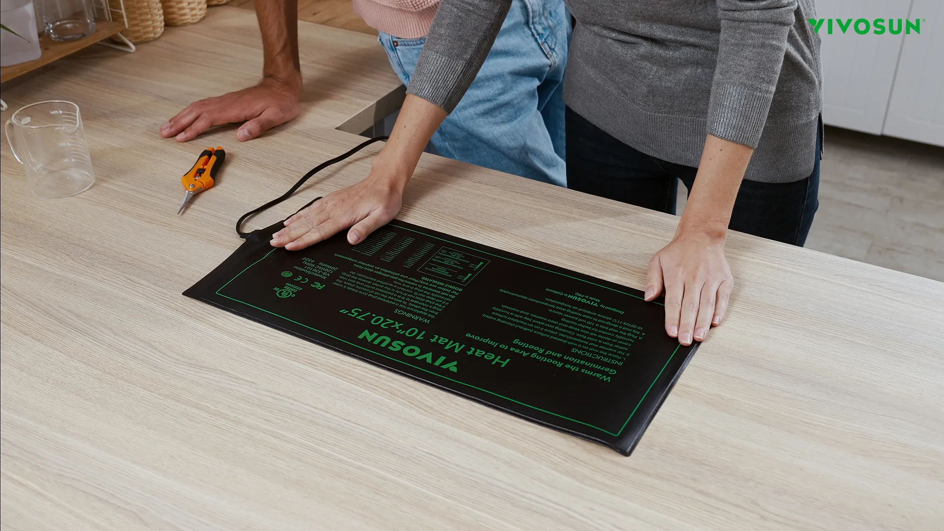 VIVOSUN Seedling Heat Mat Review: Germination and Value image 8