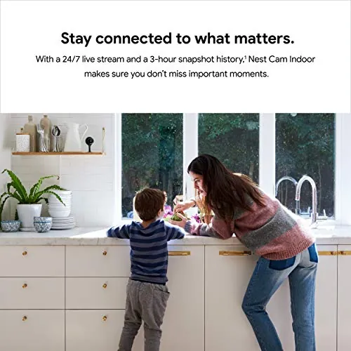 Google Nest Cam Indoor 3 Pack Review: Indoor Security image 3